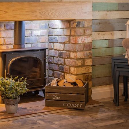 Villa Den Of Joy Humberston Fitties Sleeps 6,Hot Tub,Log Burner Cleethorpes Exterior foto