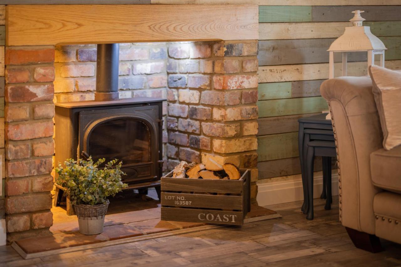 Villa Den Of Joy Humberston Fitties Sleeps 6,Hot Tub,Log Burner Cleethorpes Exterior foto