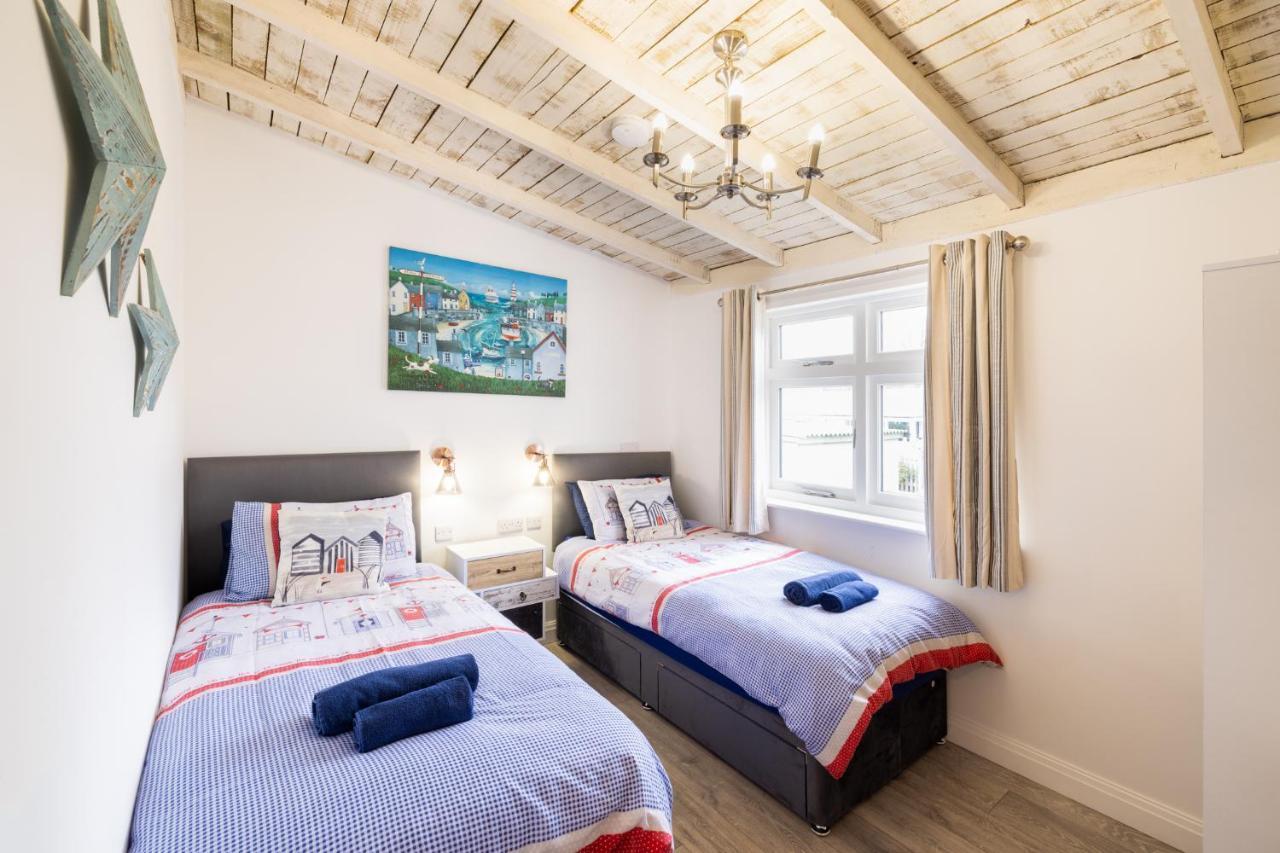 Villa Den Of Joy Humberston Fitties Sleeps 6,Hot Tub,Log Burner Cleethorpes Exterior foto