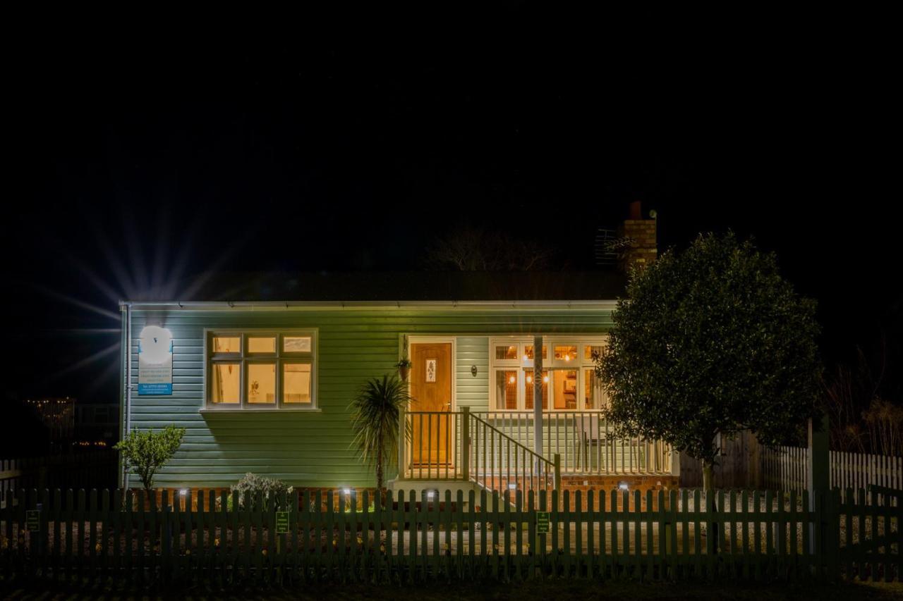 Villa Den Of Joy Humberston Fitties Sleeps 6,Hot Tub,Log Burner Cleethorpes Exterior foto