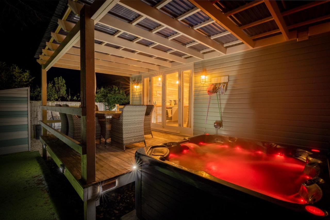 Villa Den Of Joy Humberston Fitties Sleeps 6,Hot Tub,Log Burner Cleethorpes Exterior foto