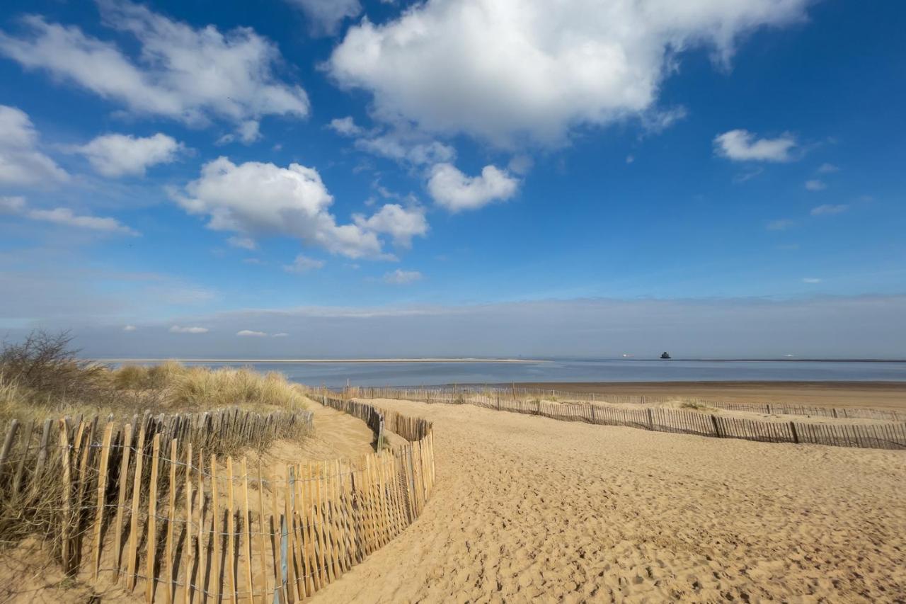 Villa Den Of Joy Humberston Fitties Sleeps 6,Hot Tub,Log Burner Cleethorpes Exterior foto