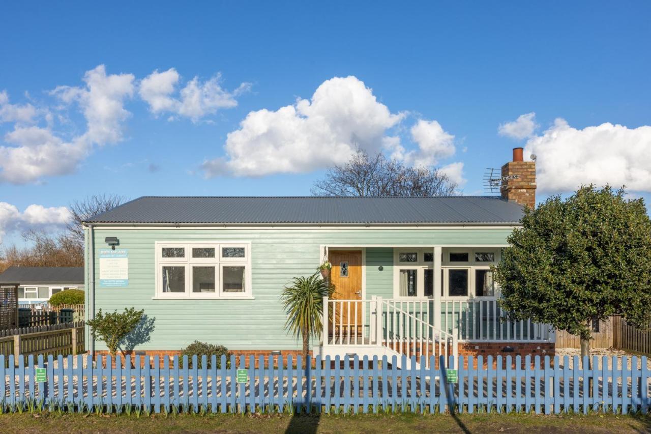Villa Den Of Joy Humberston Fitties Sleeps 6,Hot Tub,Log Burner Cleethorpes Exterior foto
